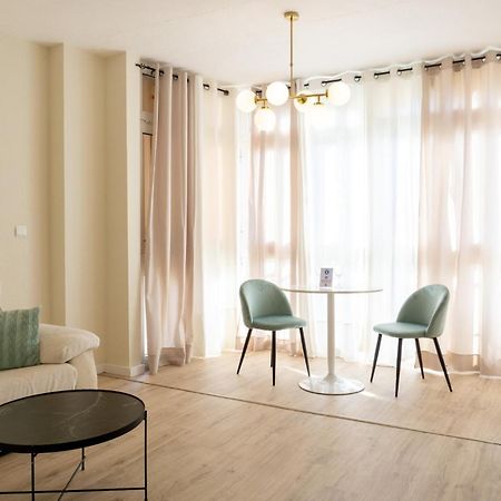 Apartamento Picasso トレモリノス エクステリア 写真
