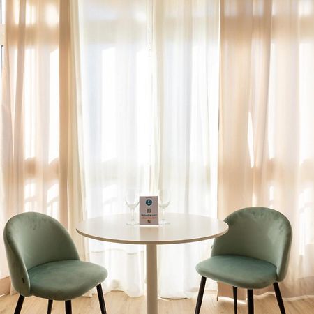 Apartamento Picasso トレモリノス エクステリア 写真