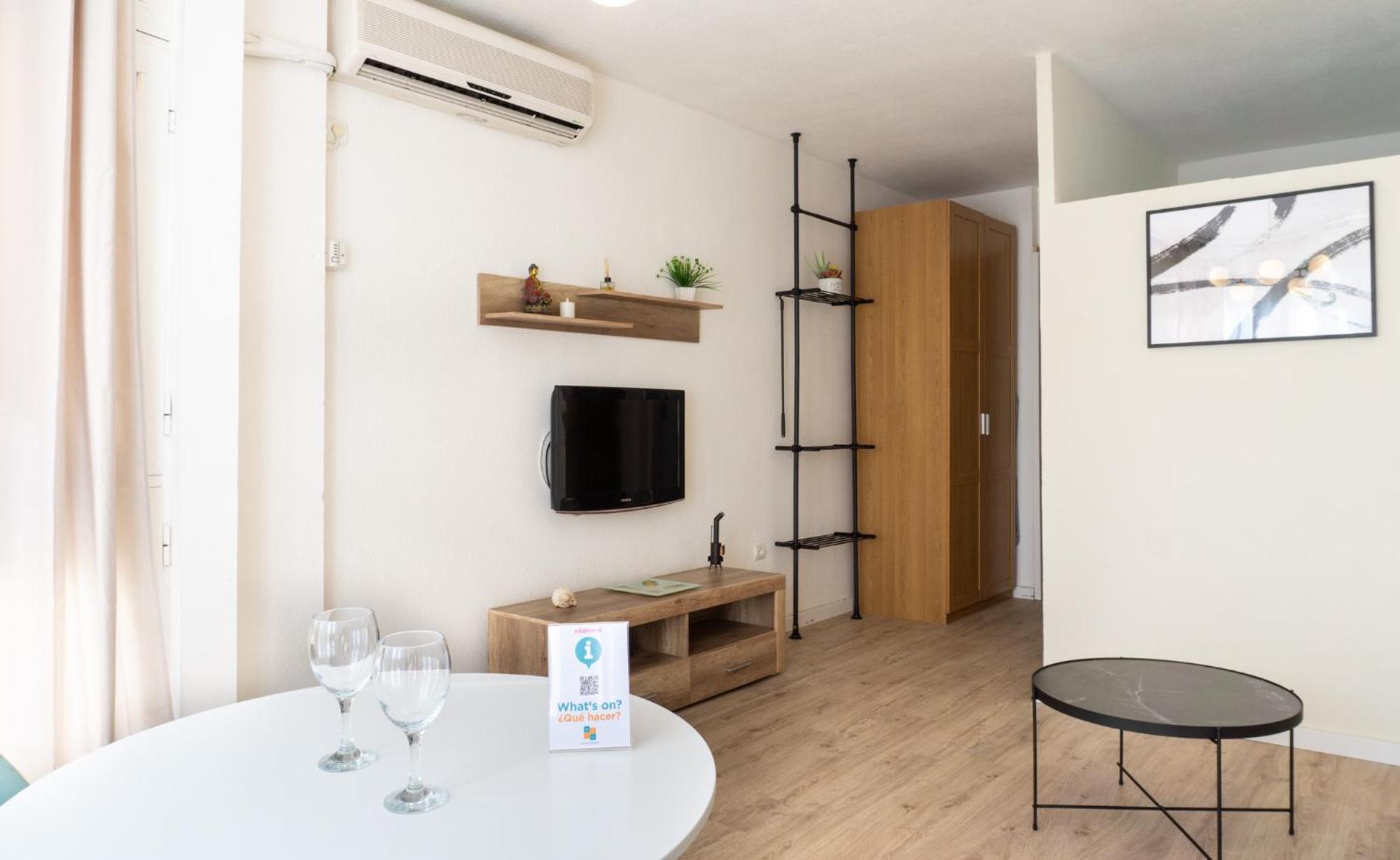 Apartamento Picasso トレモリノス エクステリア 写真