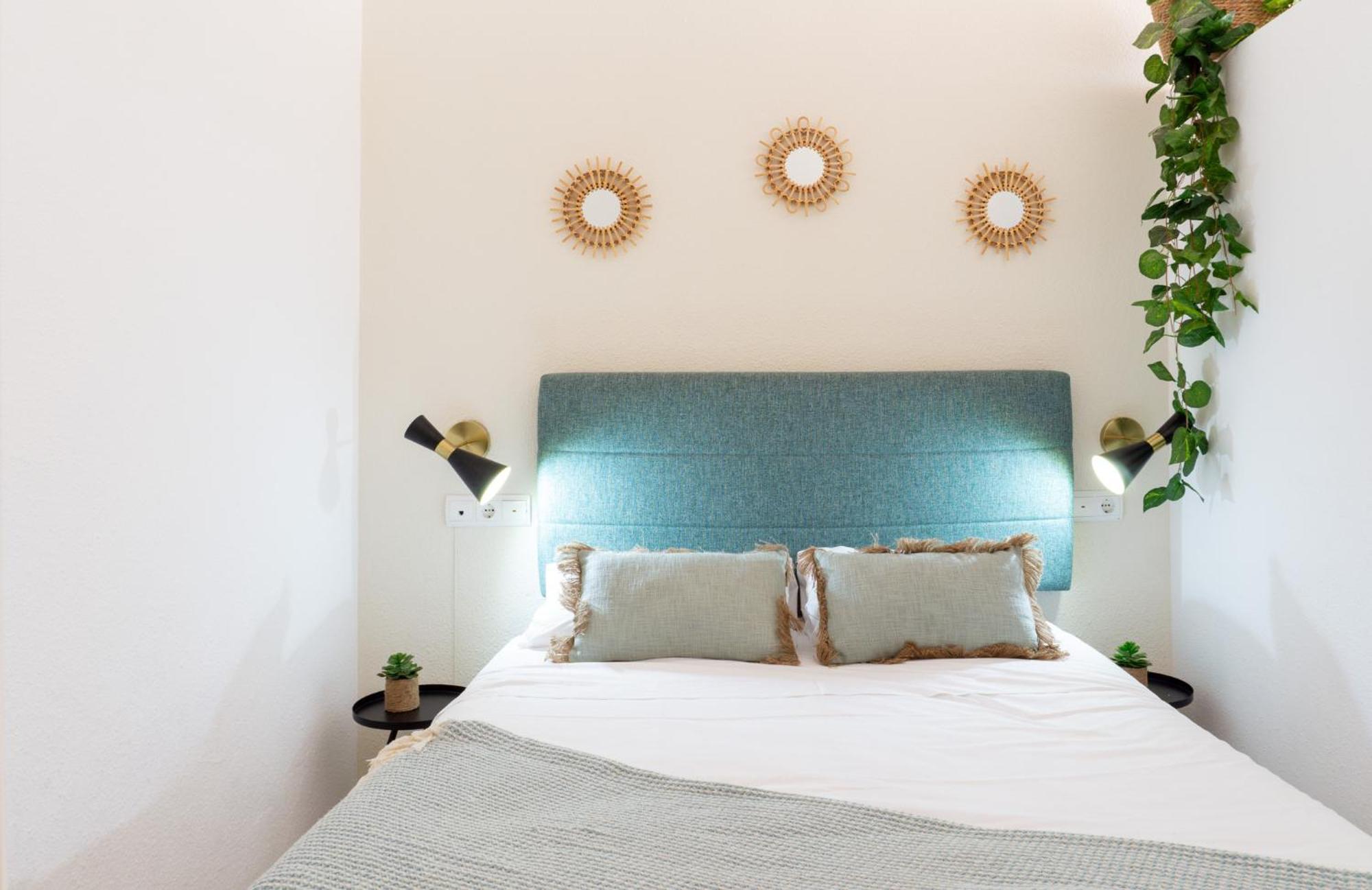 Apartamento Picasso トレモリノス エクステリア 写真