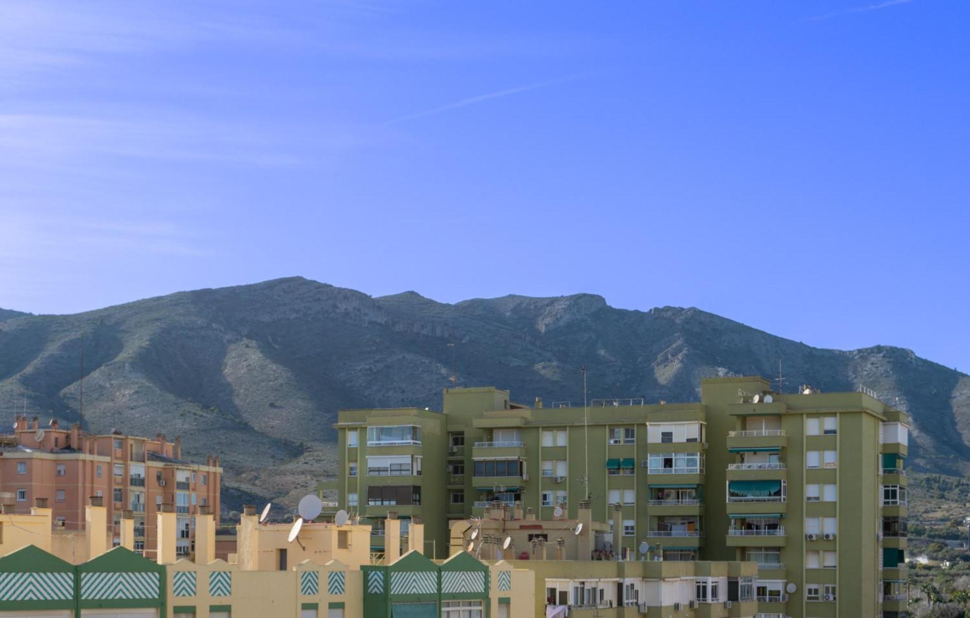 Apartamento Picasso トレモリノス エクステリア 写真