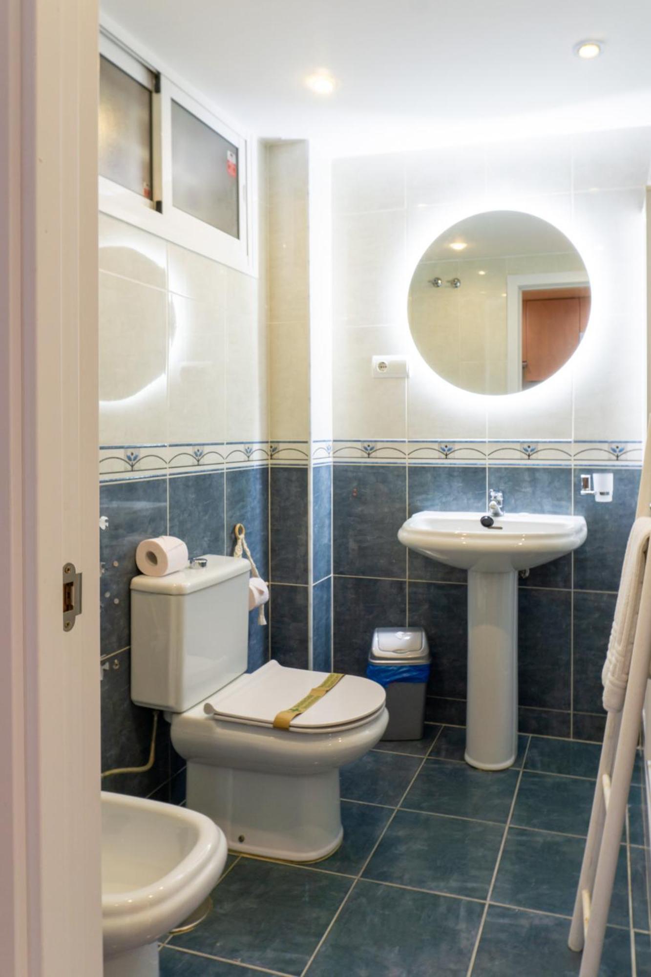 Apartamento Picasso トレモリノス エクステリア 写真